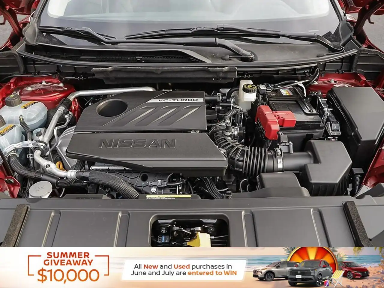Nissan Rogue photo Nissan Rogue