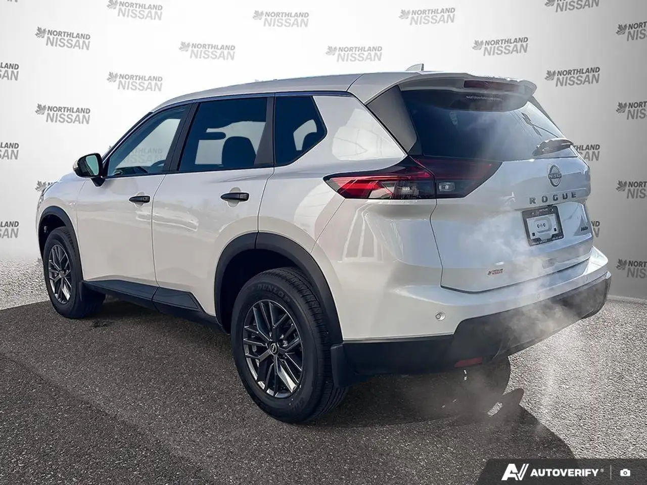 Nissan Rogue photo Nissan Rogue