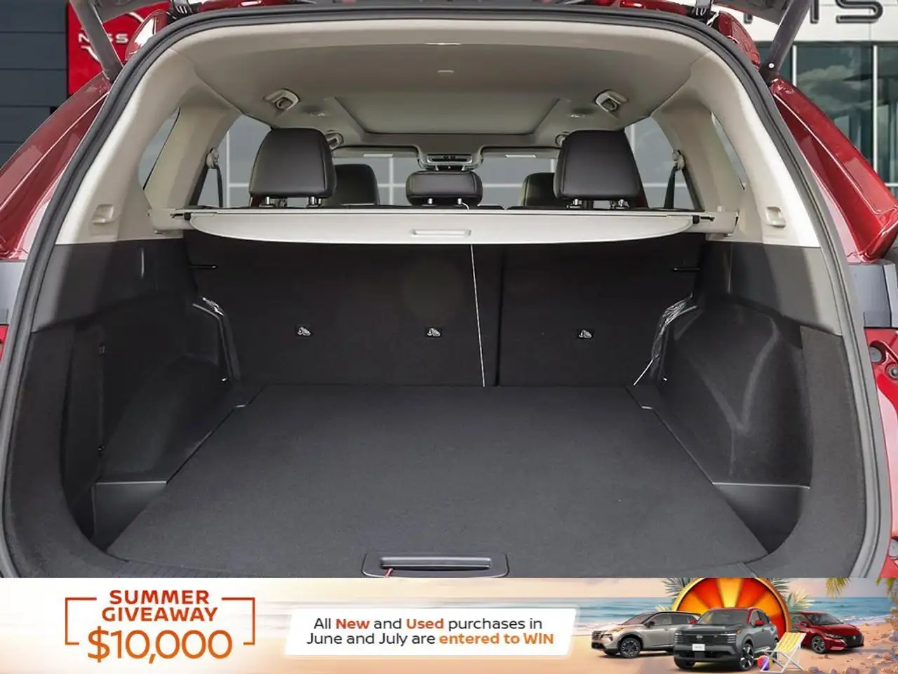 Nissan Rogue photo Nissan Rogue