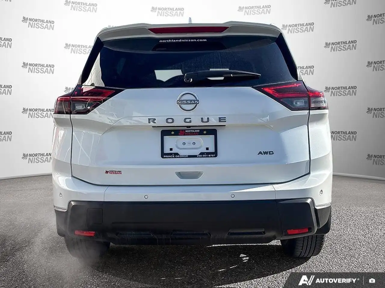 Nissan Rogue photo Nissan Rogue