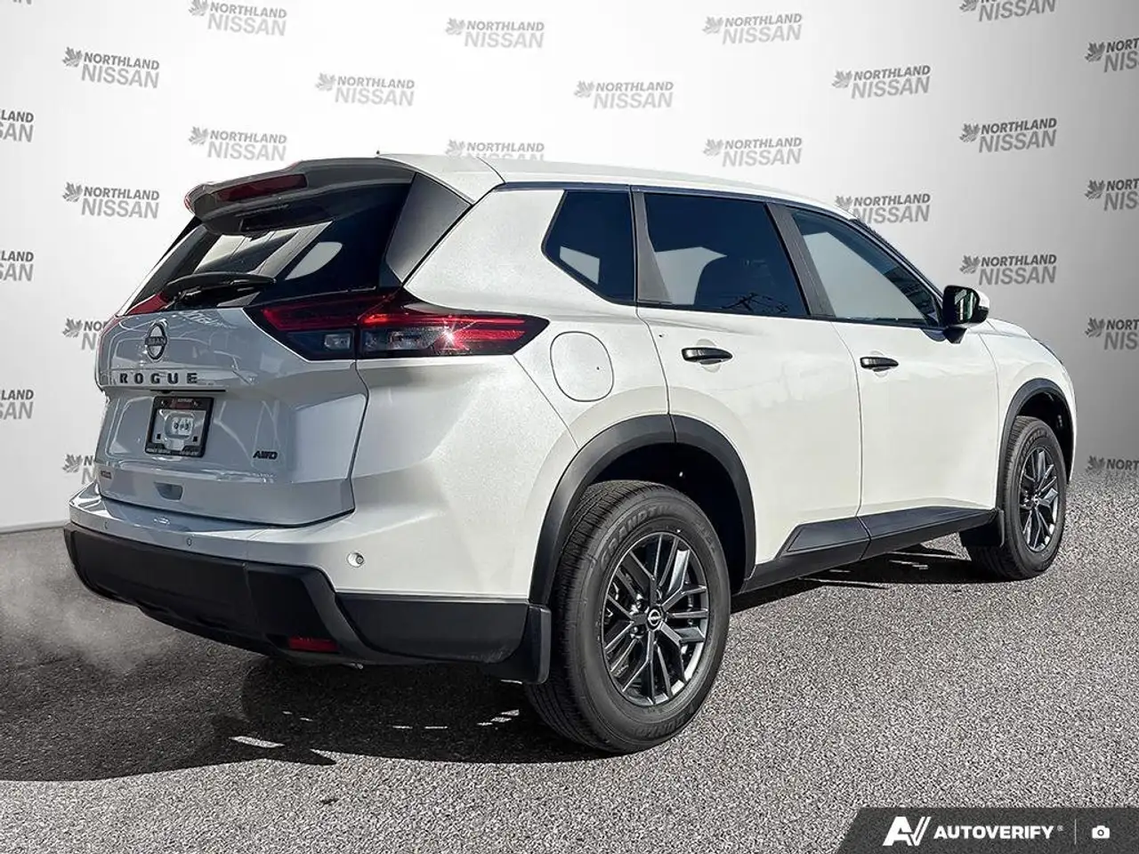 Nissan Rogue photo Nissan Rogue