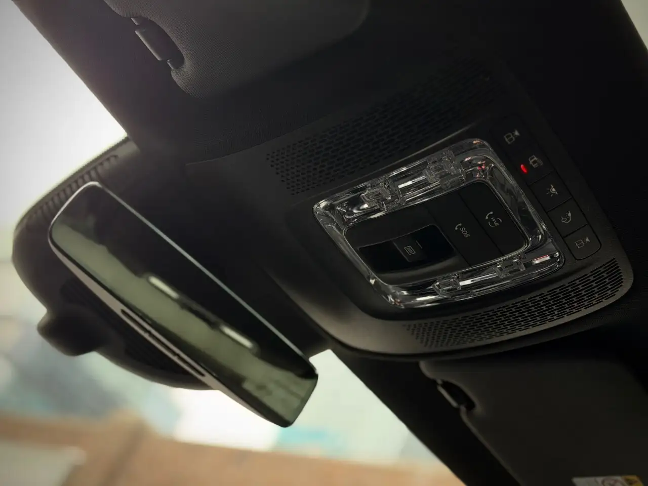 Mercedes-Benz CLA fotografie Mercedes-Benz CLA