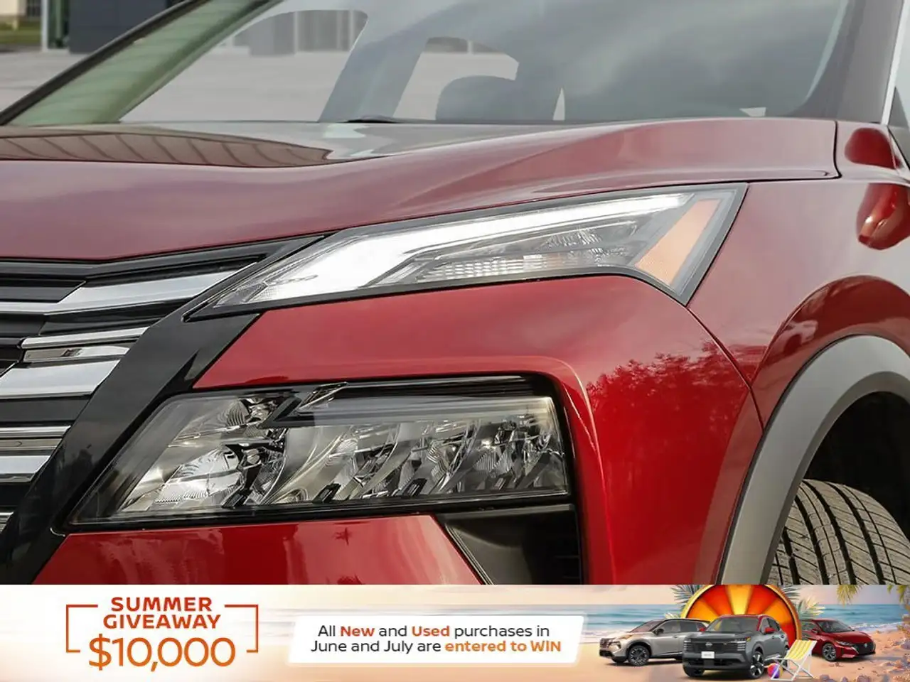 Nissan Rogue photo Nissan Rogue