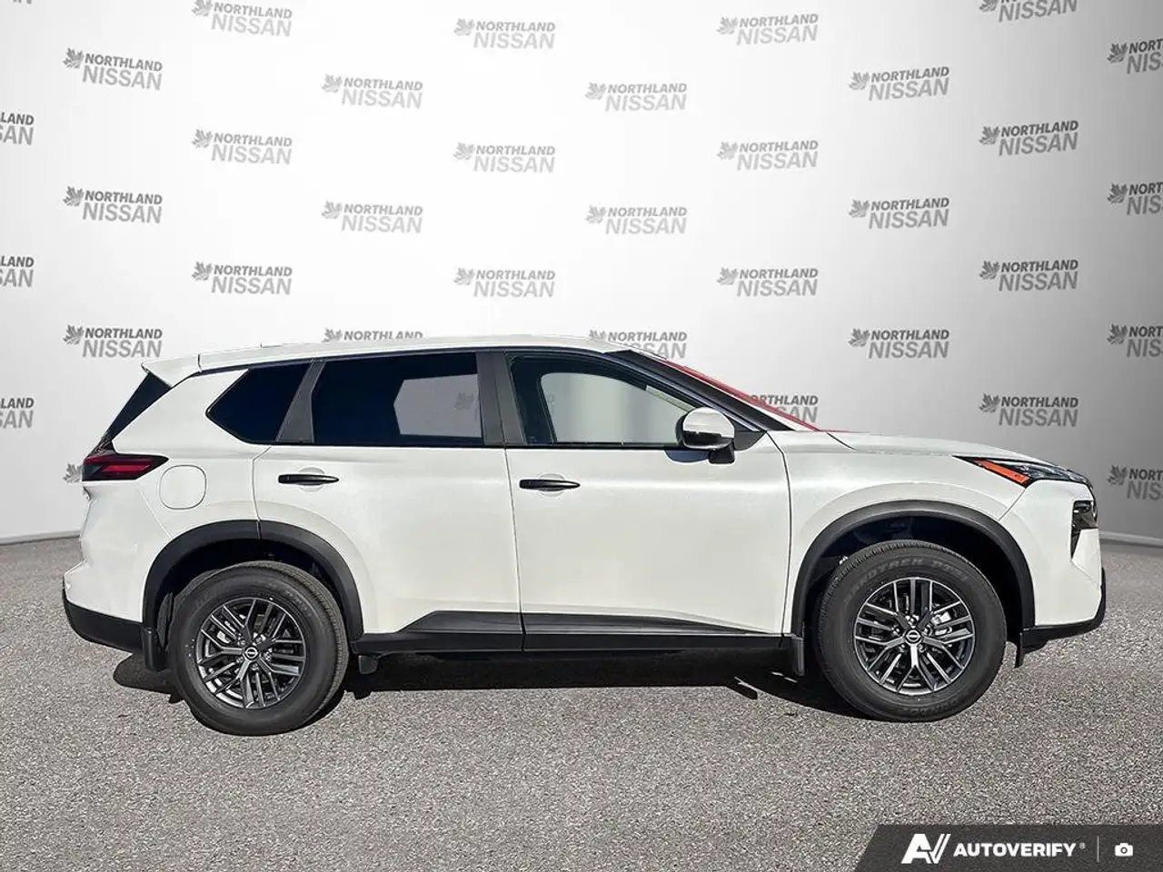 Nissan Rogue photo Nissan Rogue