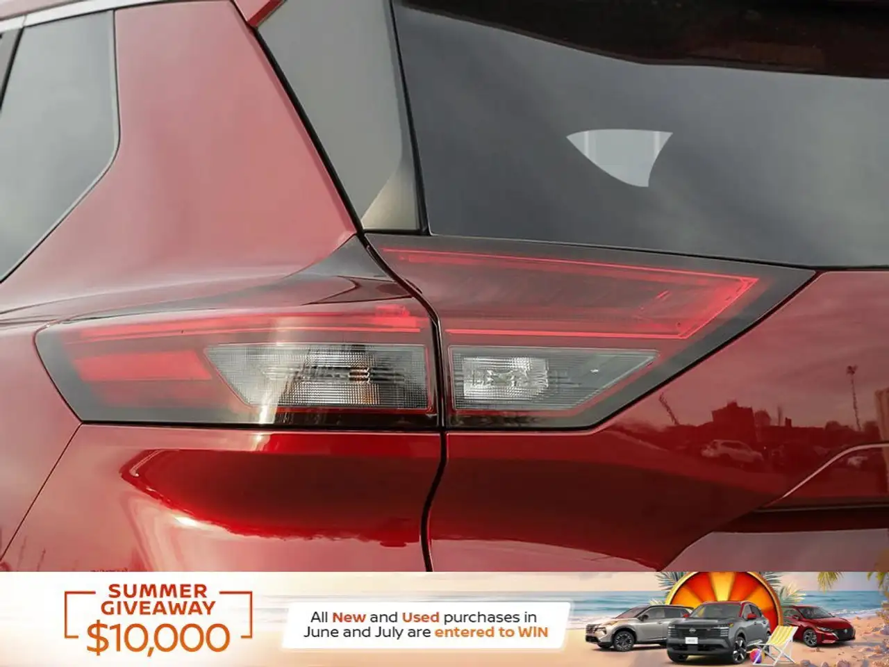 Nissan Rogue photo Nissan Rogue