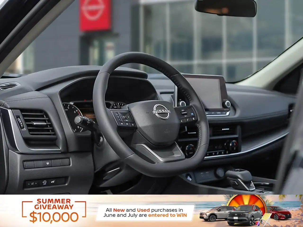 Nissan Rogue photo Nissan Rogue