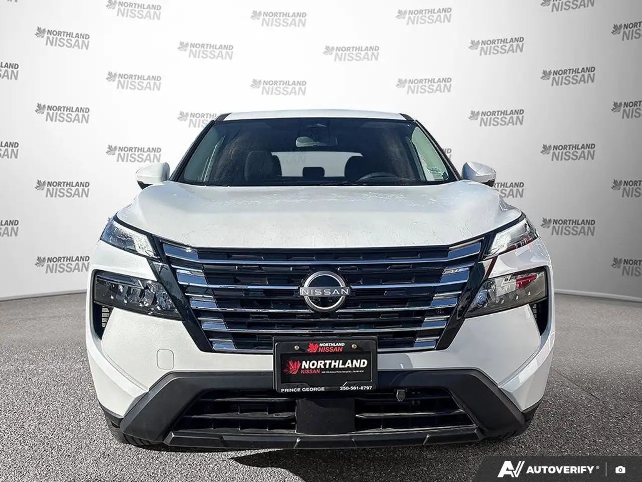 Nissan Rogue photo Nissan Rogue