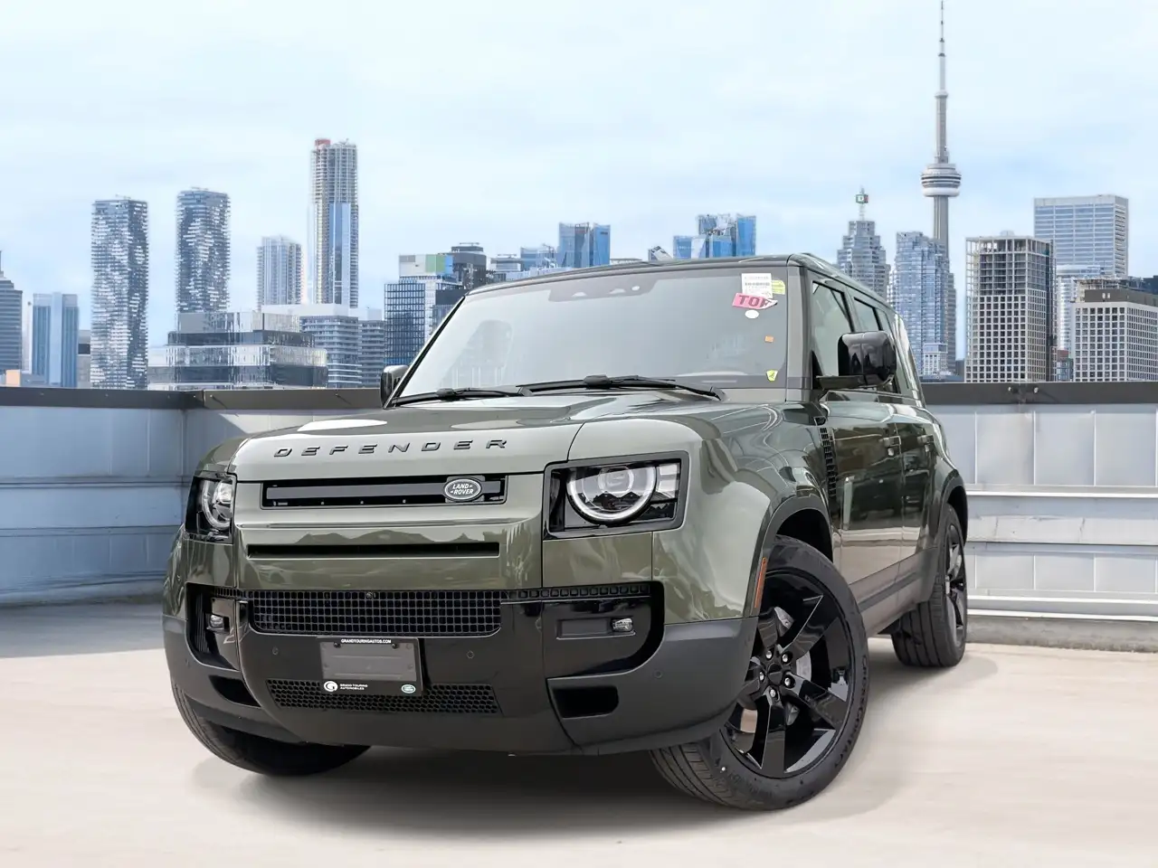 2026 Land Rover Defender