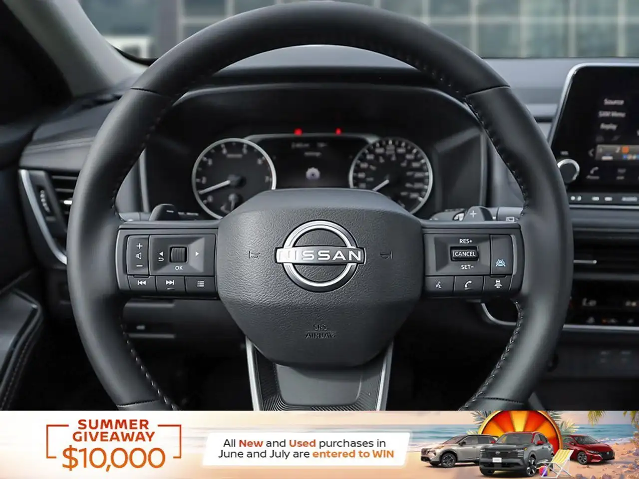 Nissan Rogue photo Nissan Rogue