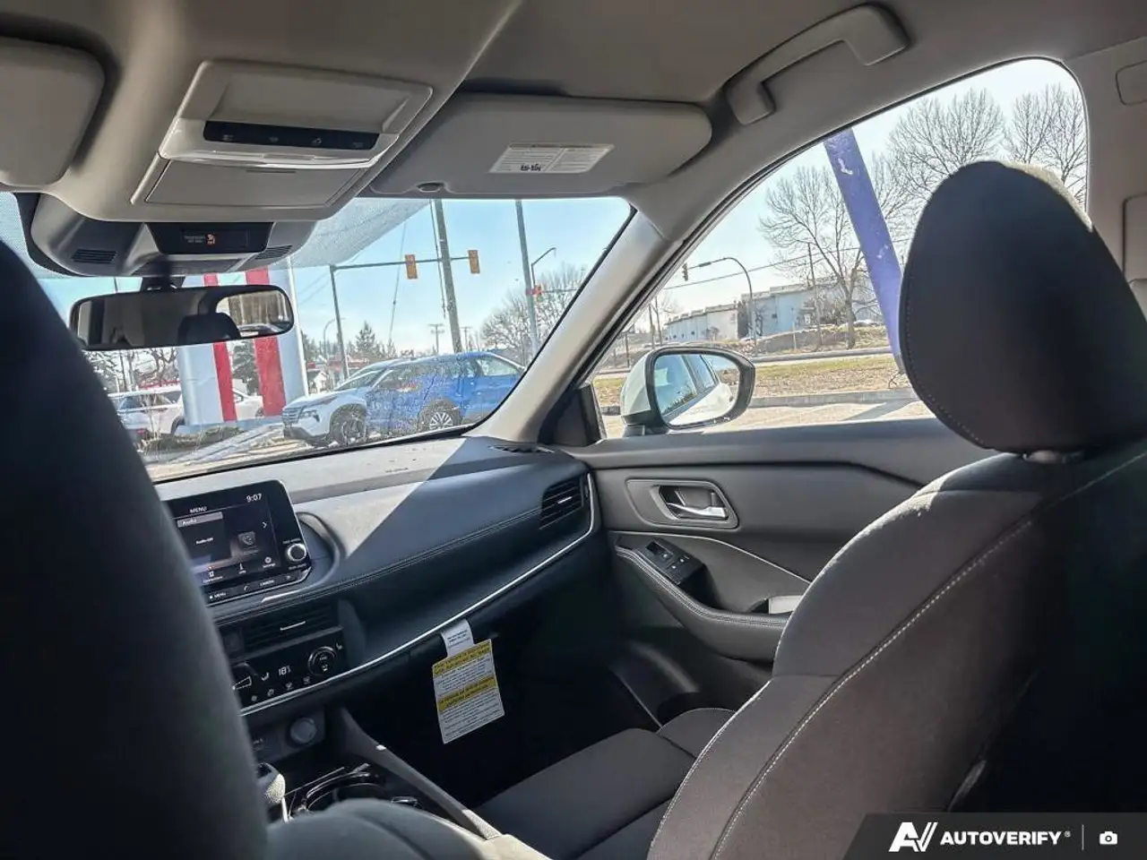 Nissan Rogue photo Nissan Rogue