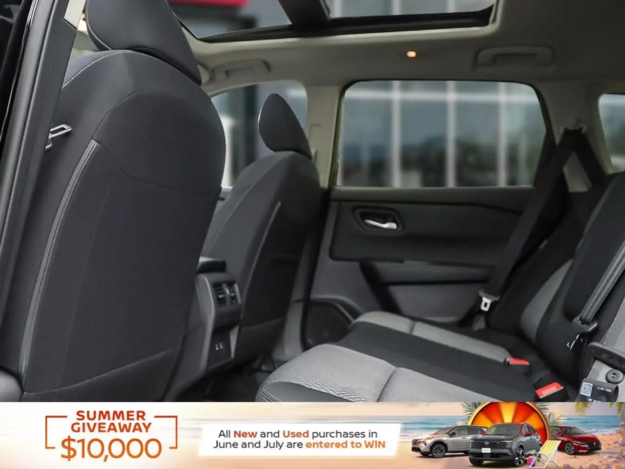 Nissan Rogue photo Nissan Rogue