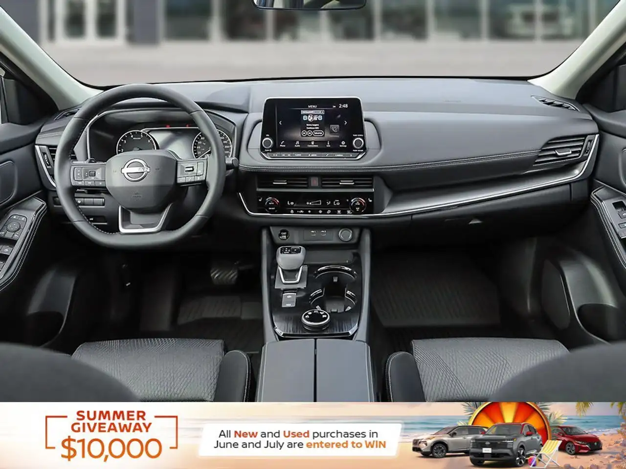 Nissan Rogue photo Nissan Rogue