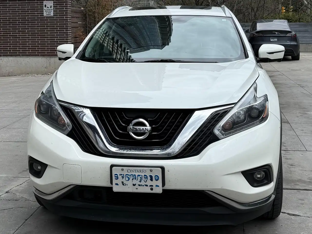 2018 Nissan Murano