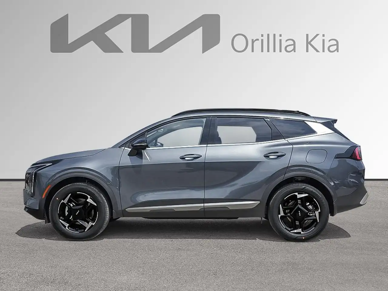 Kia Sportage photo Kia Sportage