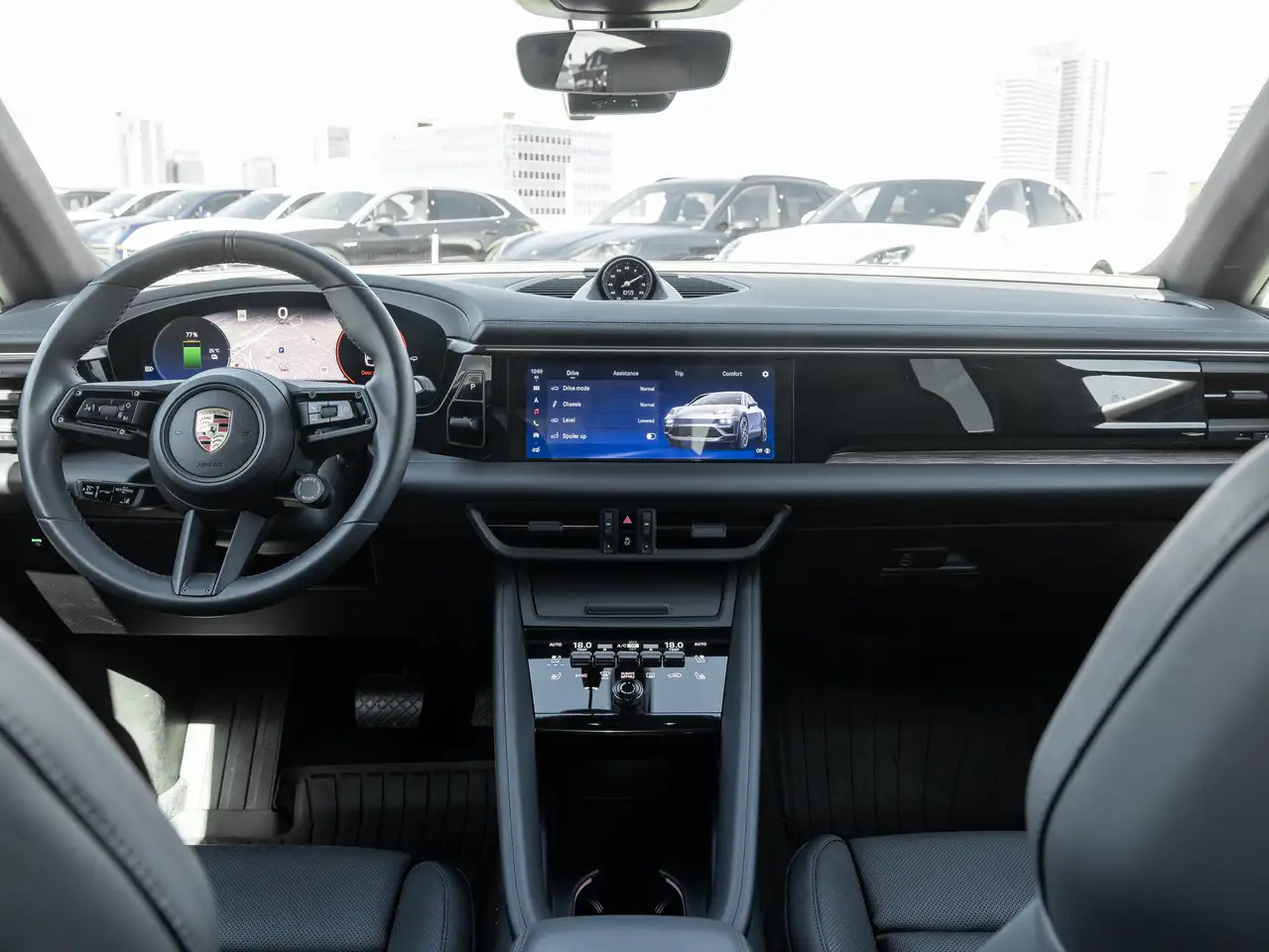 Porsche Macan photo Porsche Macan