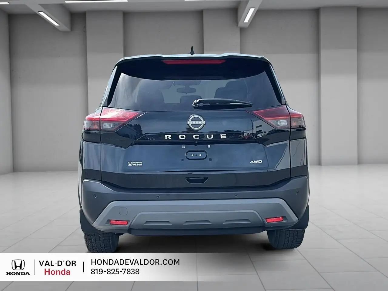 Nissan Rogue fotografie Nissan Rogue