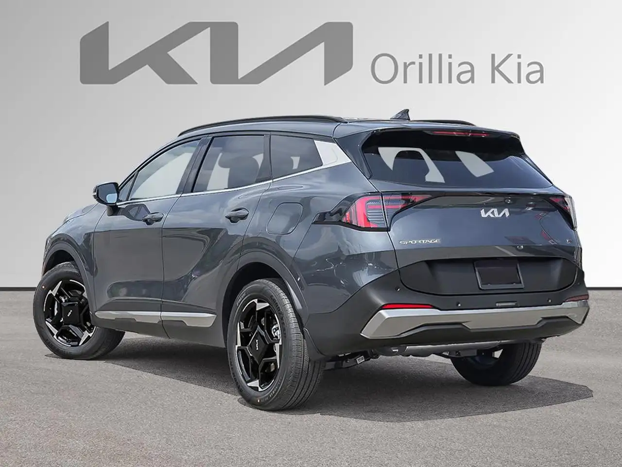 Kia Sportage photo Kia Sportage