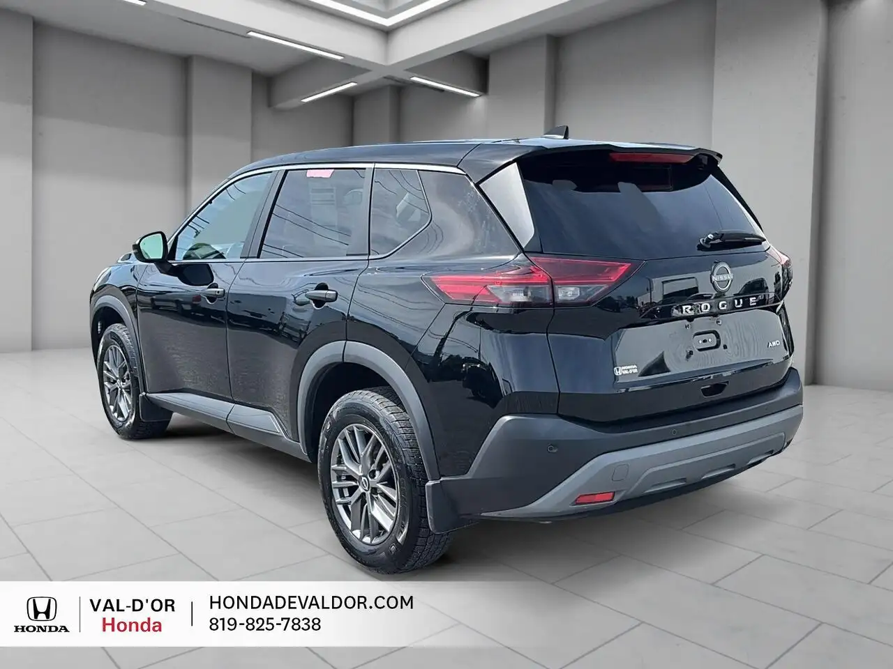 Nissan Rogue fotografie Nissan Rogue