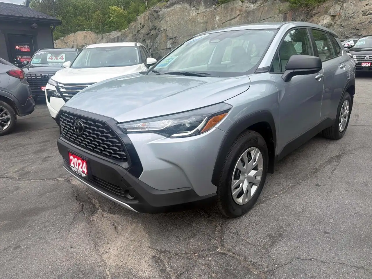 2024 Toyota Corolla Cross