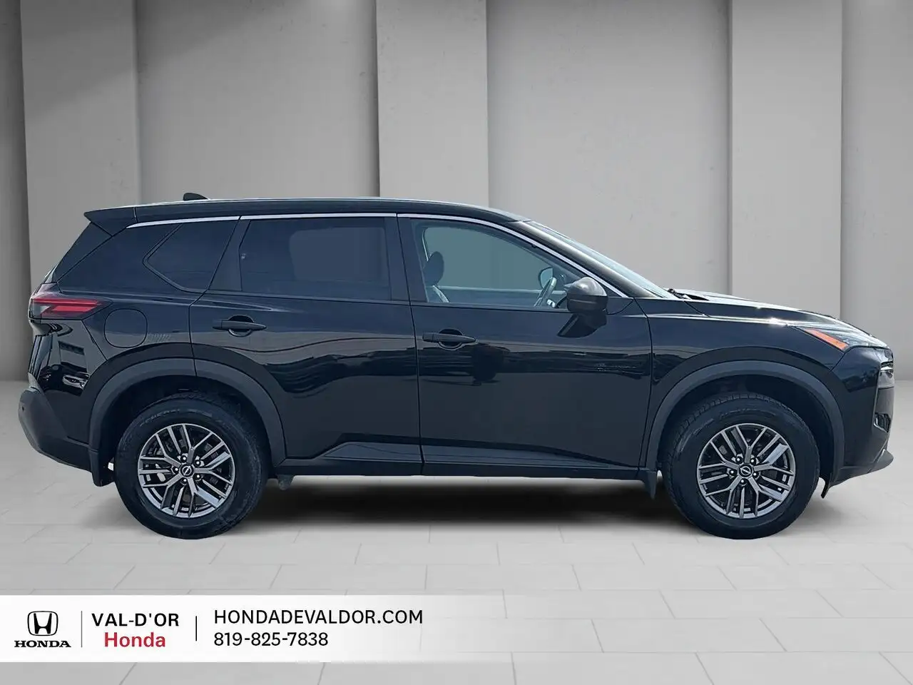 Nissan Rogue fotografie Nissan Rogue