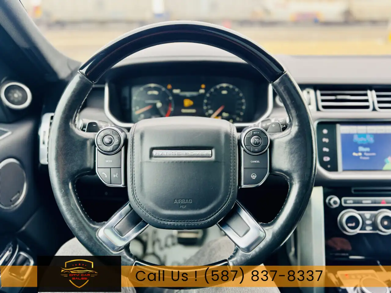 Land Rover Range Rover fotografie Land Rover Range Rover