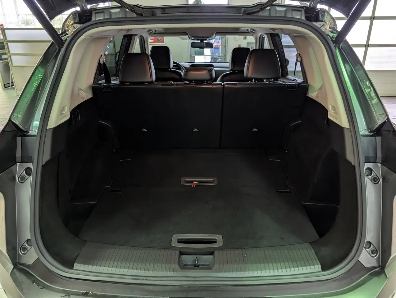 Nissan Rogue fotografie Nissan Rogue