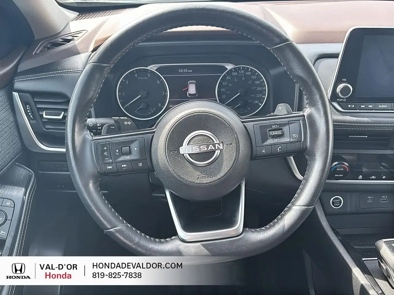 Nissan Rogue fotografie Nissan Rogue