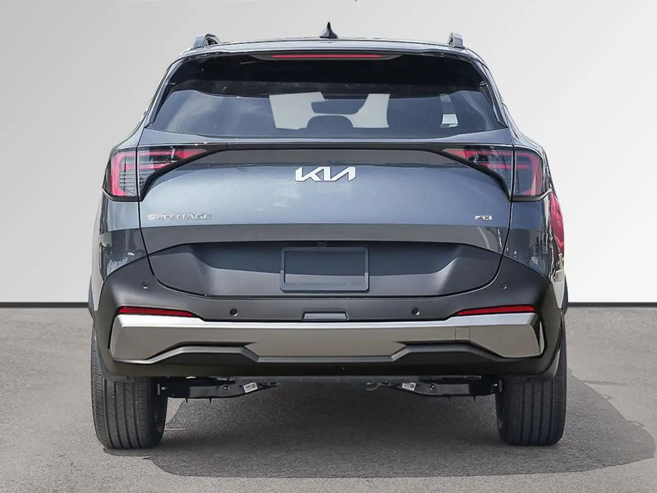 Kia Sportage photo Kia Sportage
