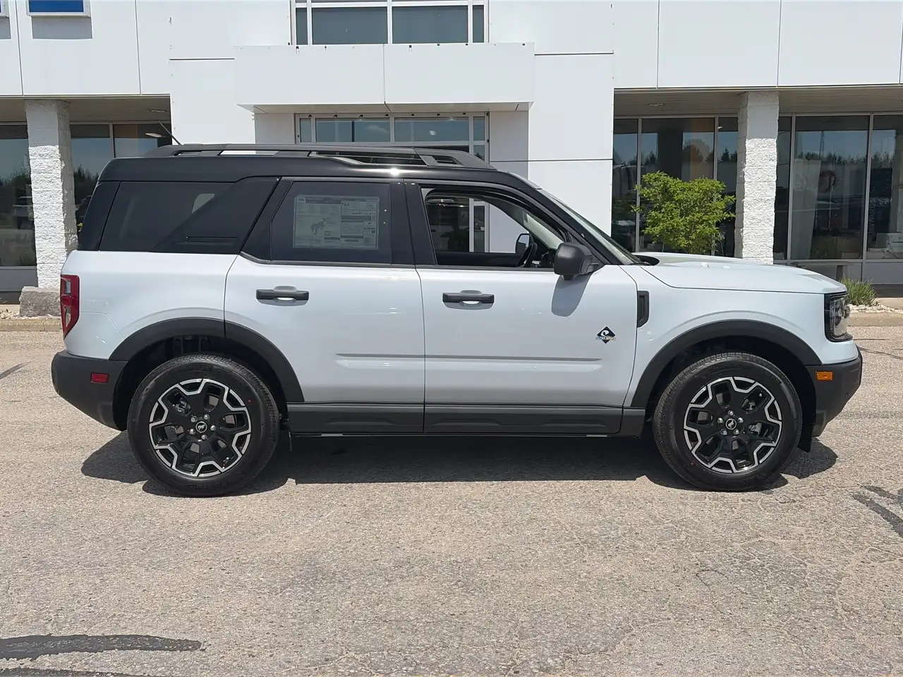 Ford Bronco Sport снимка Ford Bronco Sport