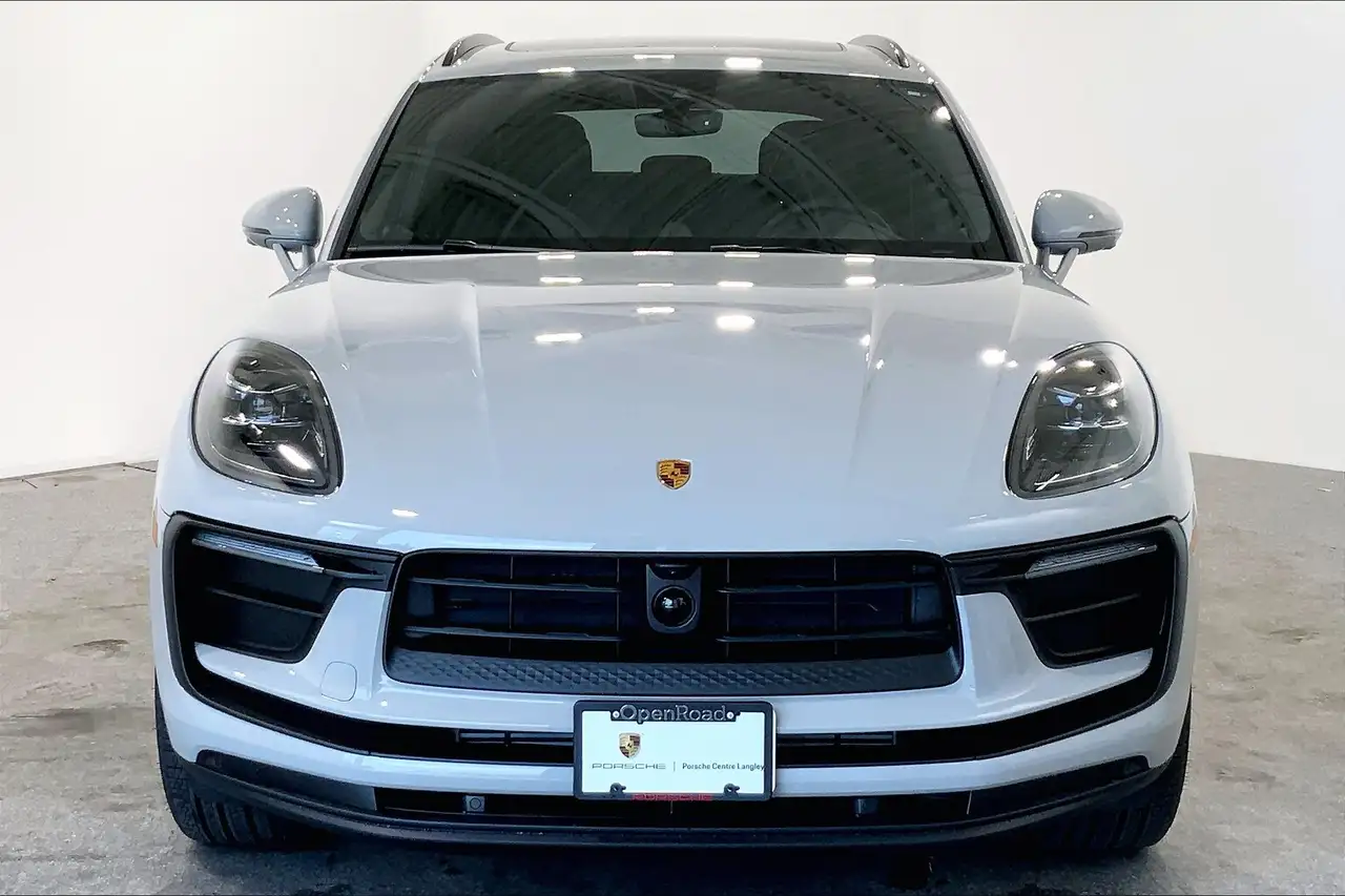Porsche Macan fotografie Porsche Macan