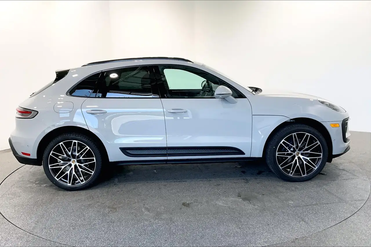 Porsche Macan fotografie Porsche Macan