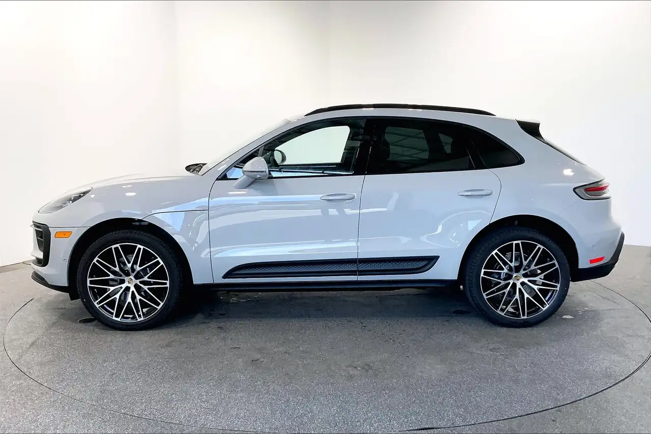 Porsche Macan fotografie Porsche Macan