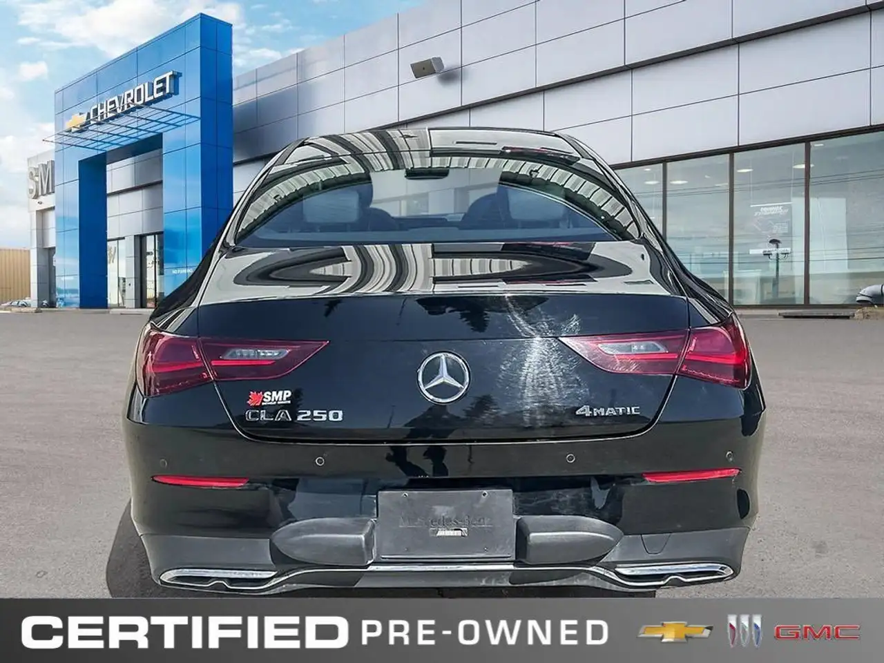 Mercedes-Benz CLA снимка Mercedes-Benz CLA
