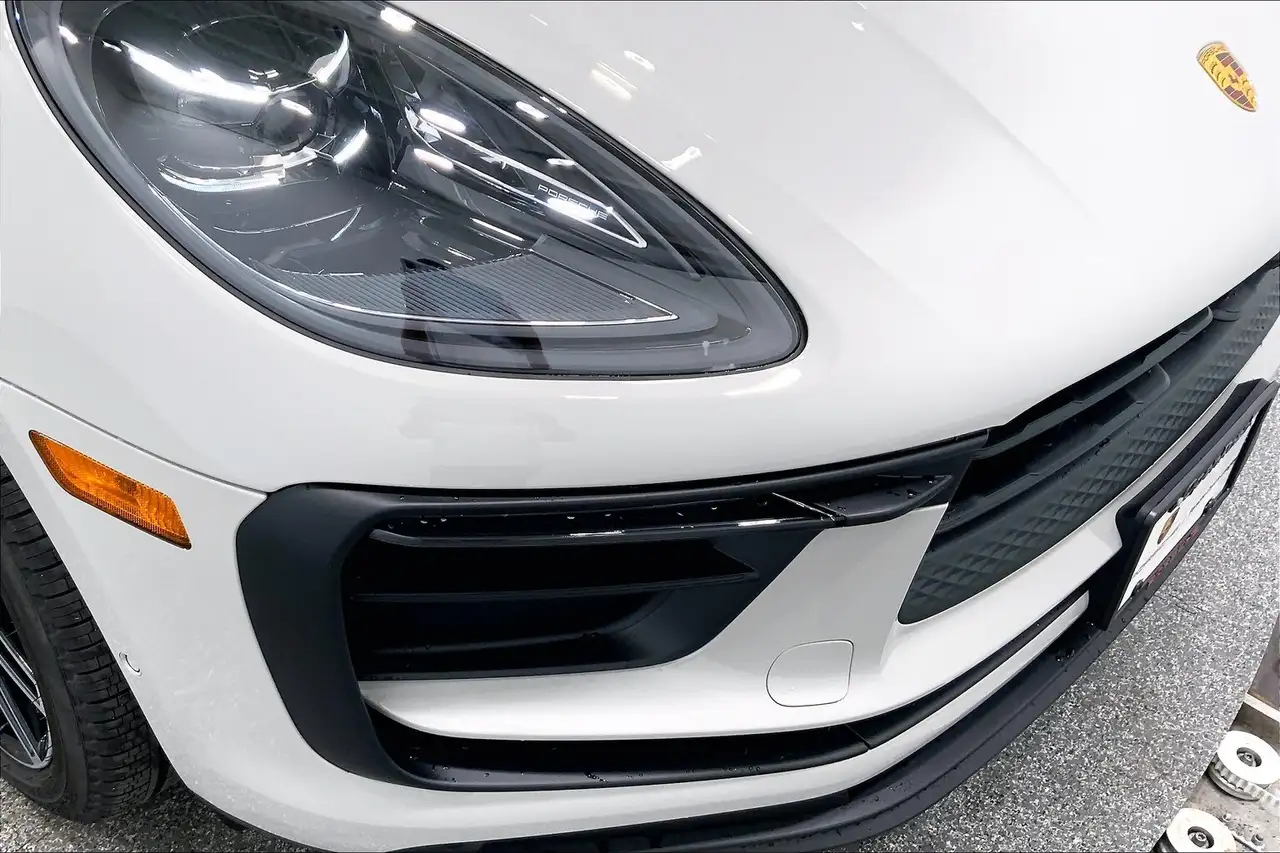 Porsche Macan fotografie Porsche Macan