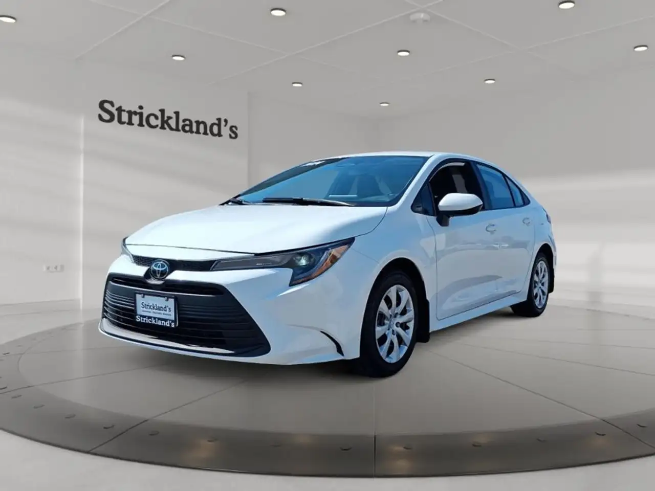 Toyota Corolla снимка Toyota Corolla