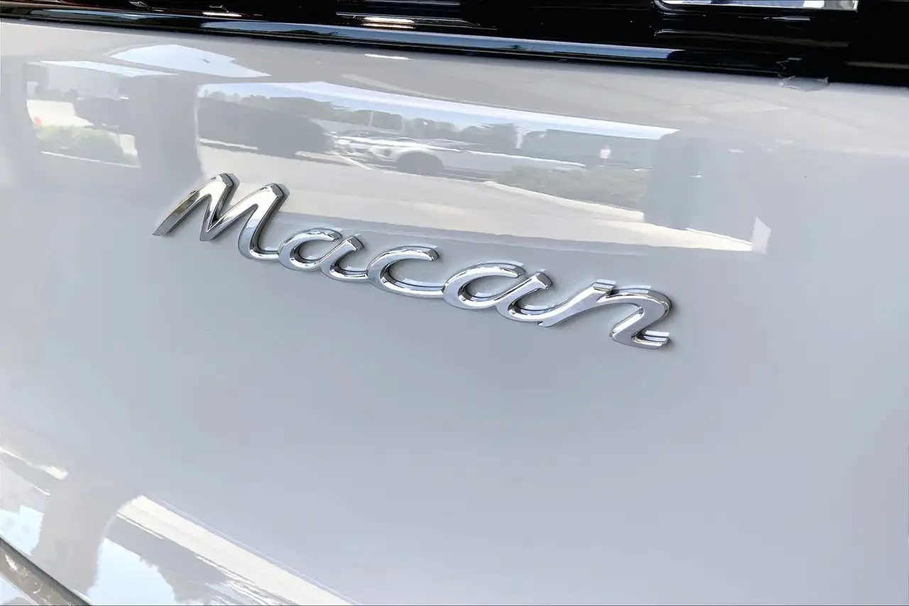 Porsche Macan fotografie Porsche Macan