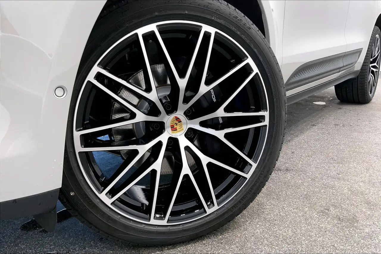 Porsche Macan fotografie Porsche Macan