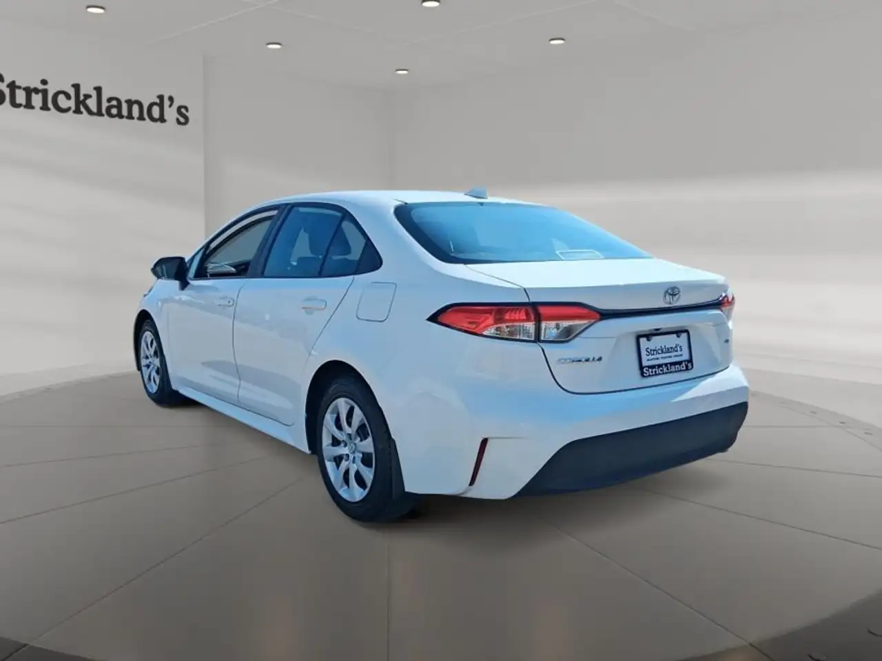 Toyota Corolla снимка Toyota Corolla