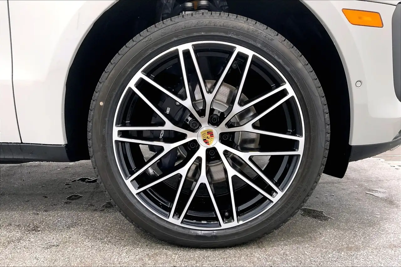 Porsche Macan fotografie Porsche Macan