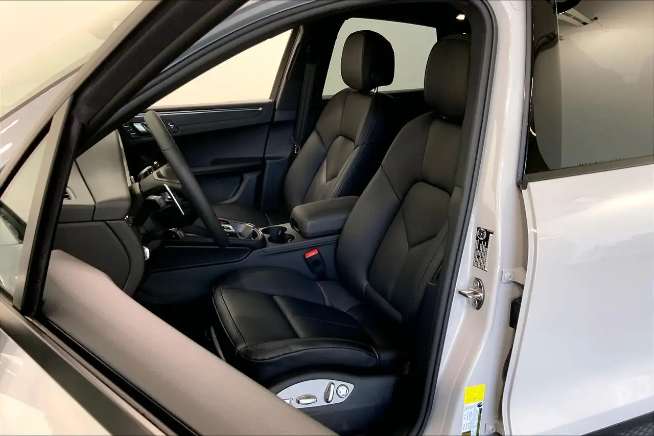 Porsche Macan fotografie Porsche Macan
