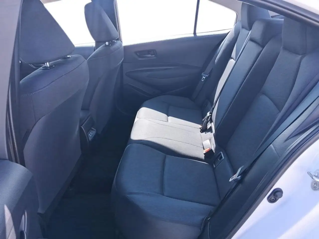 Toyota Corolla снимка Toyota Corolla