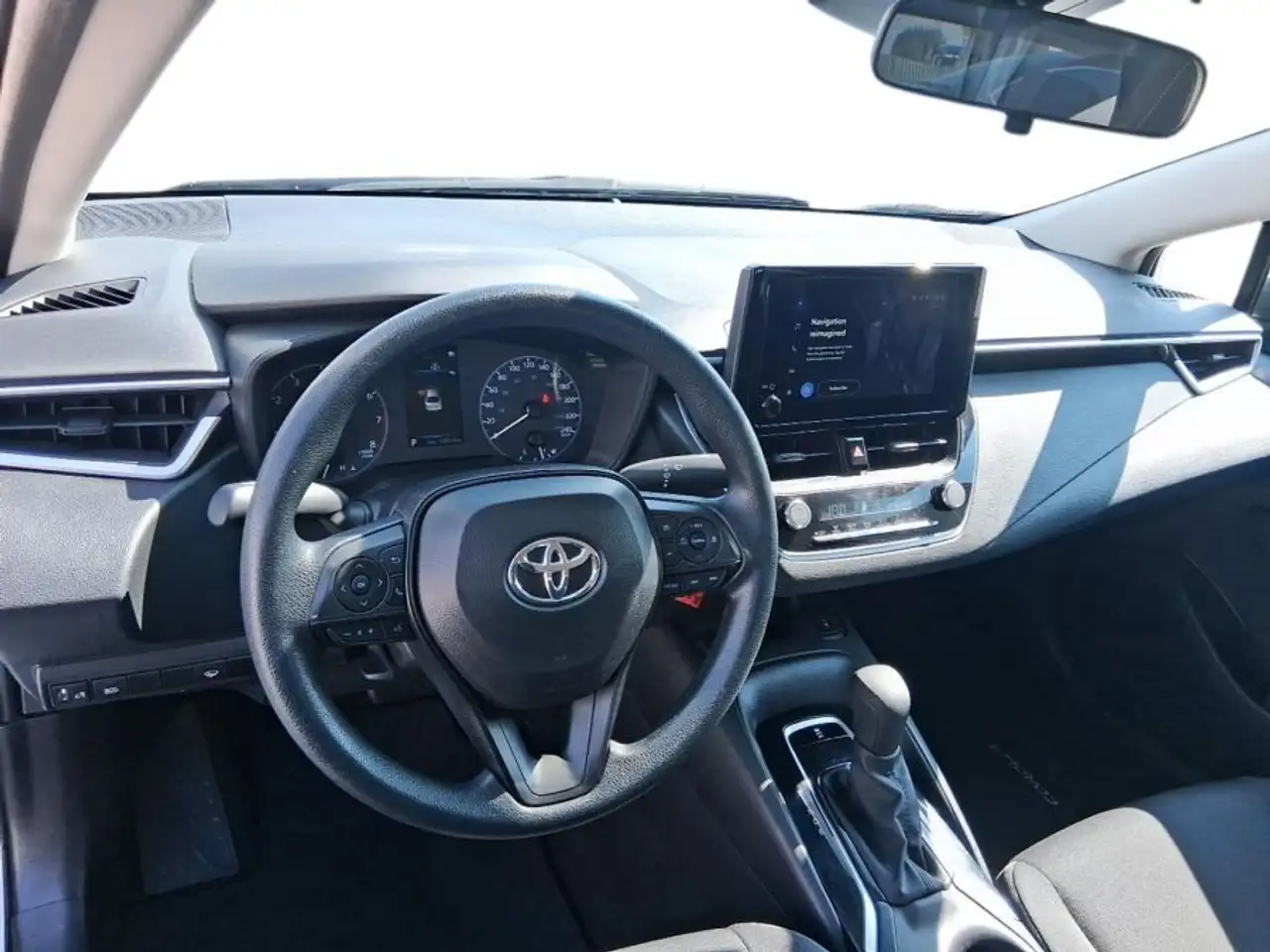 Toyota Corolla снимка Toyota Corolla