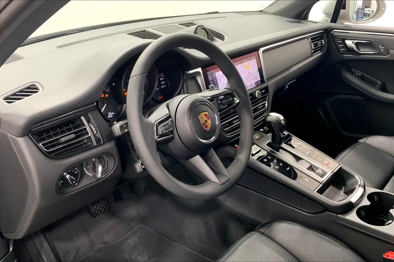 Porsche Macan fotografie Porsche Macan