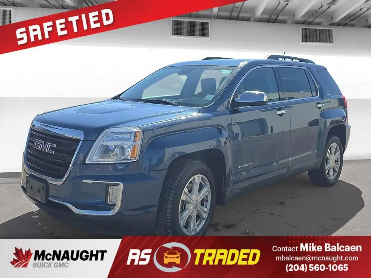 2016 GMC Terrain