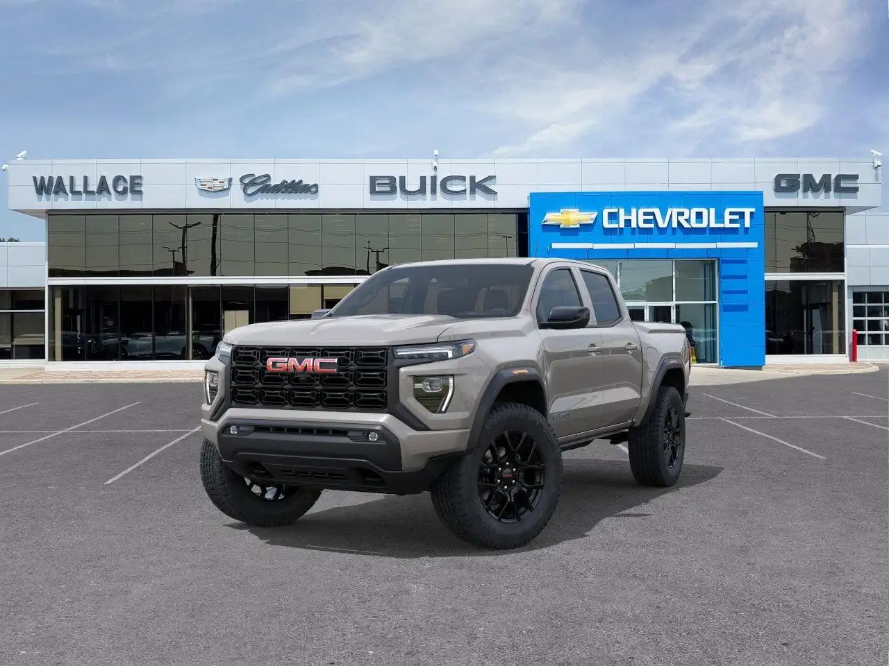GMC Canyon photo GMC Canyon