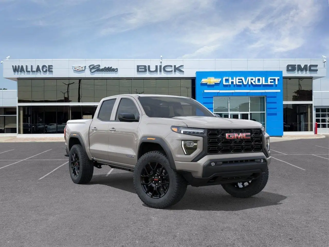 GMC Canyon photo GMC Canyon