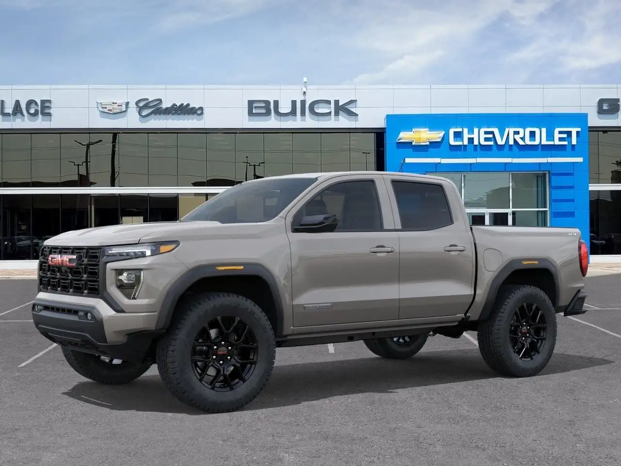 GMC Canyon photo GMC Canyon
