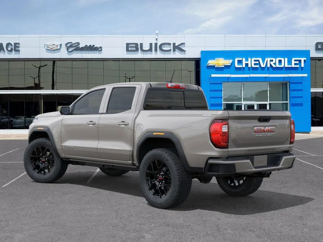 GMC Canyon photo GMC Canyon