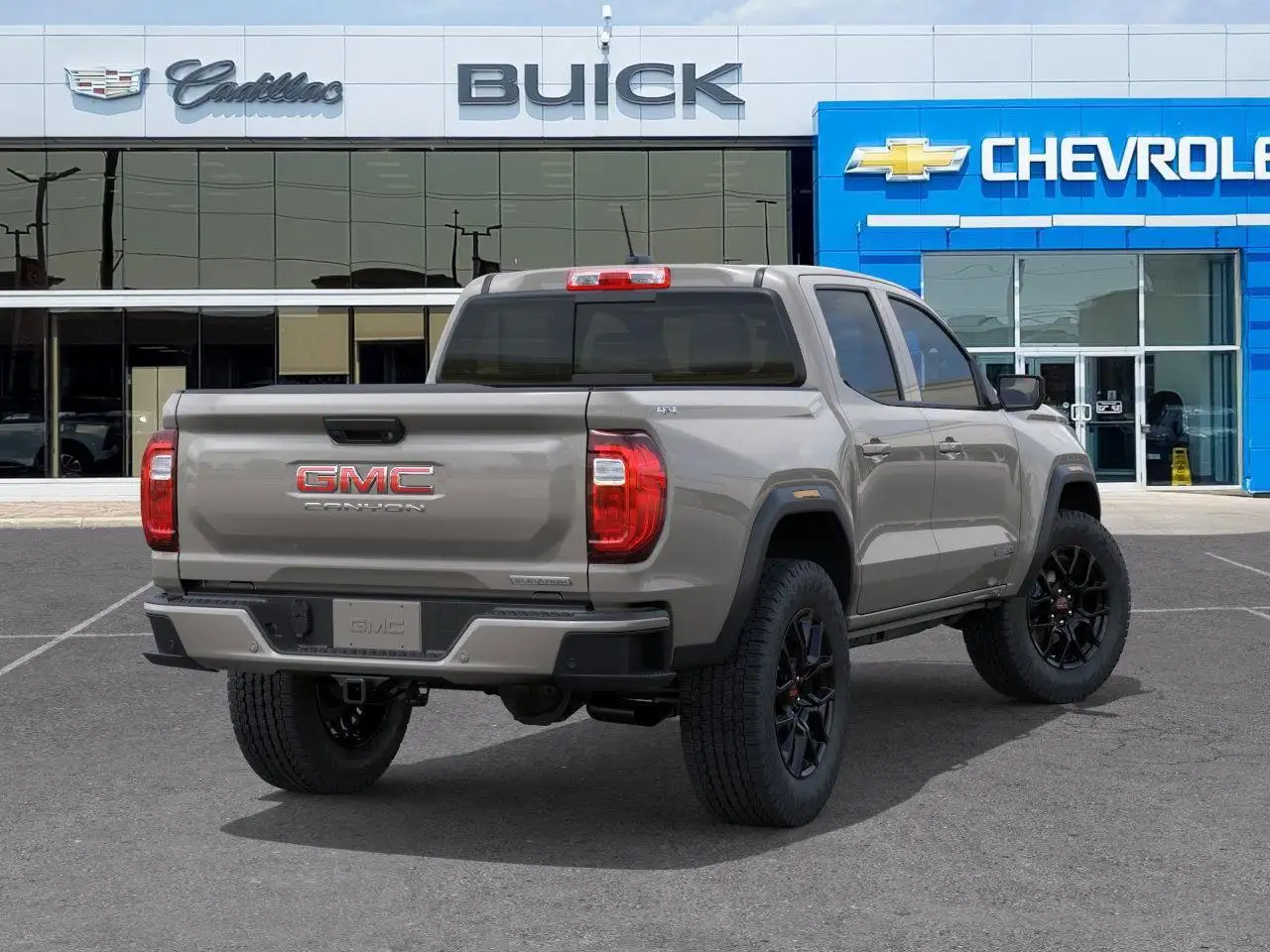 GMC Canyon photo GMC Canyon