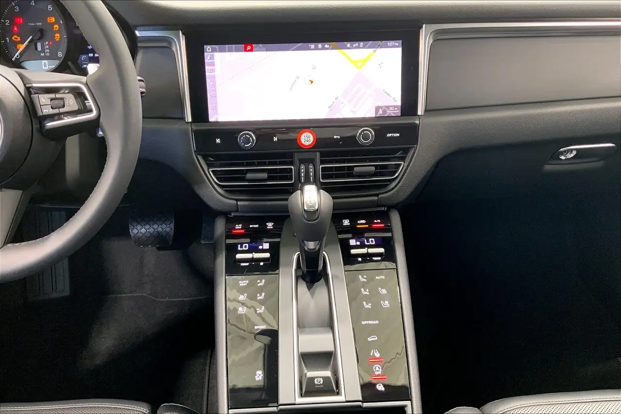 Porsche Macan fotografie Porsche Macan